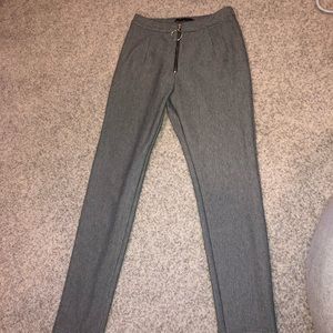 LF TWEED PANTS